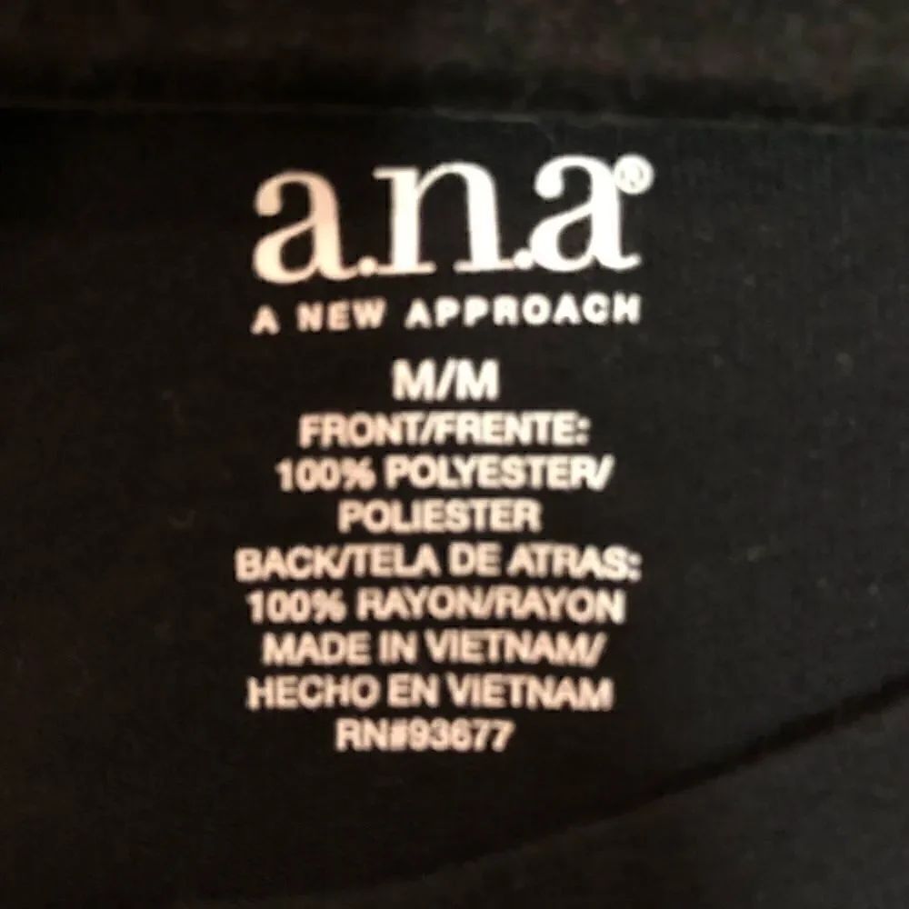a.n.a blouse  - Picture 3 of 7